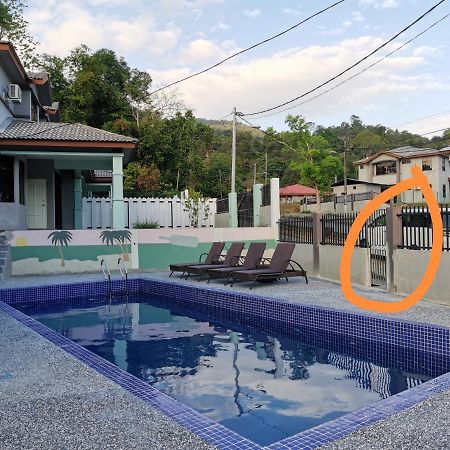 Fuxi Fruit Garden Villa Langkawi 富囍休闲度假水果园别墅兰卡威 Kuah Exterior foto