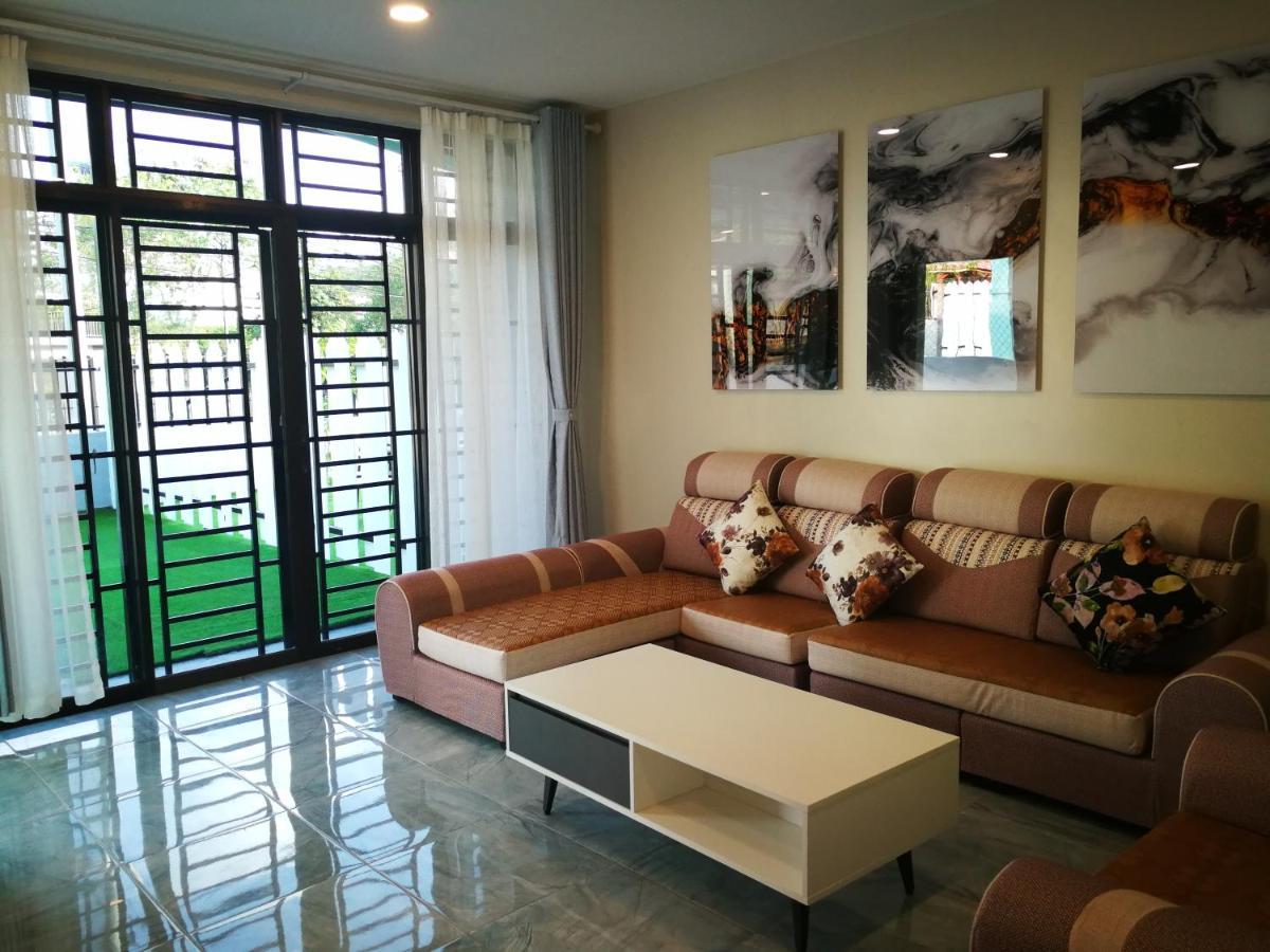 Fuxi Fruit Garden Villa Langkawi 富囍休闲度假水果园别墅兰卡威 Kuah Exterior foto