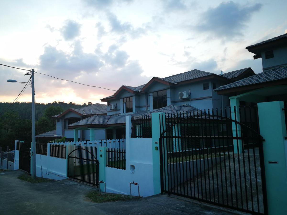 Fuxi Fruit Garden Villa Langkawi 富囍休闲度假水果园别墅兰卡威 Kuah Exterior foto
