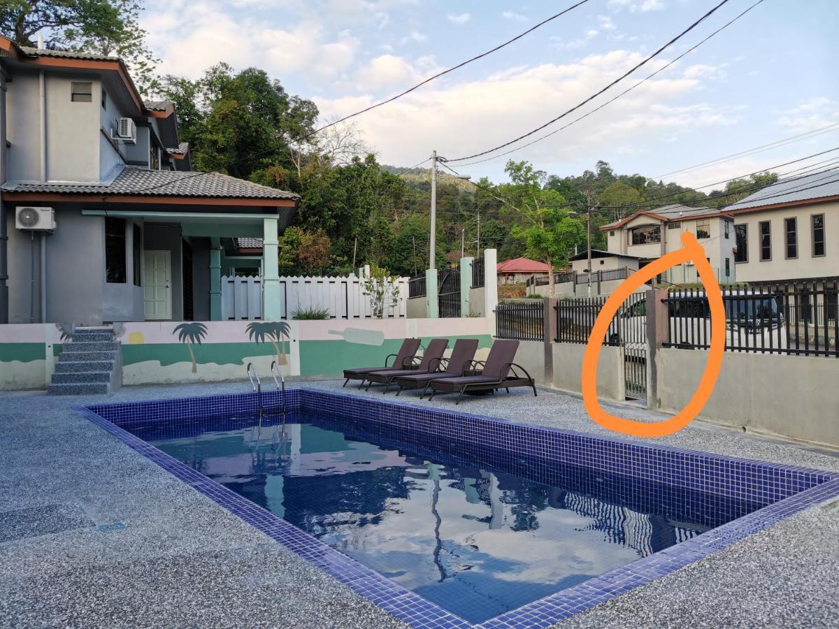 Fuxi Fruit Garden Villa Langkawi 富囍休闲度假水果园别墅兰卡威 Kuah Exterior foto